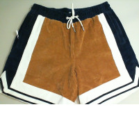 Men's Velvet Shorts