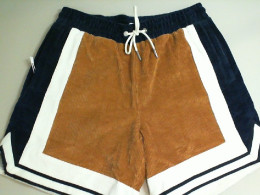 Men's Velvet Shorts
