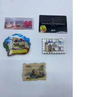 Set of 5 Fridge magnets Set of 5 Fridge magnets