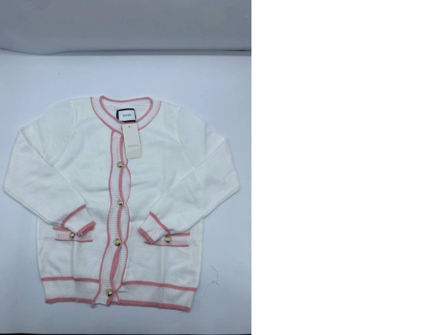 White cardigan White cardigan