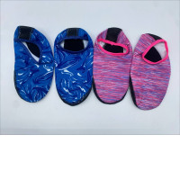 Set of 2 Diving shoes, exercise shoes 