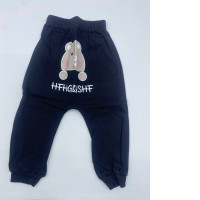 Black children's trousers Black children's trousers