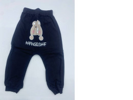 Black children's trousers Black children's trousers