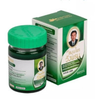 Set of 6 Thai balm Wangprom 50 gr