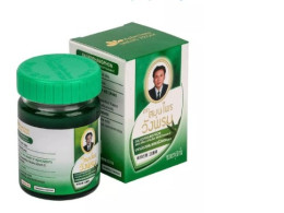 Set of 6 Thai balm Wangprom 50 gr