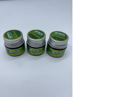 Set of 3 Green Herb Clinacanthus Nuthans Blam (10g)