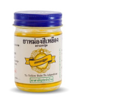 Set of 6 Ekpathom Yellow Balm 50 grams