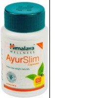AyurSlim Himalaya tablets AyurSlim Himalaya tablets