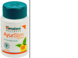 AyurSlim Himalaya tablets