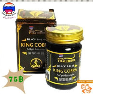 Set of 6 ++ Royal Thai Herb Back Balm 