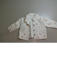 Children's denim jacket