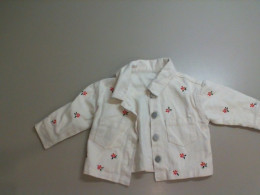 Children's denim jacket