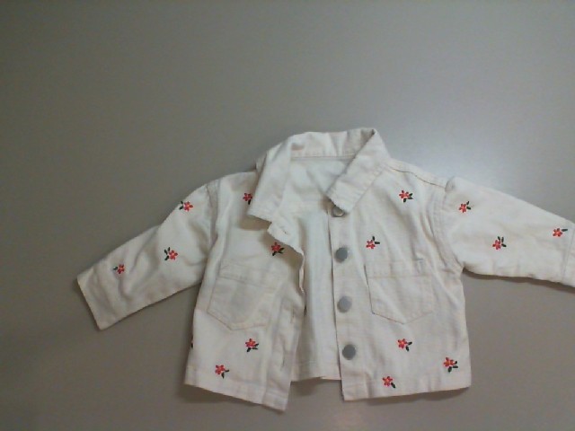 Children's denim jacket Children's denim jacket