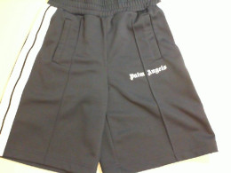 Dark blue sports shorts for men