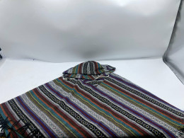 Children's cotton hooded coat