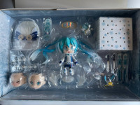 Nendoroid Snow Miku: Complete set