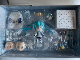 Nendoroid Snow Miku: Complete set