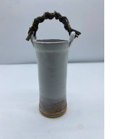 Japanese chopstick rest, glass