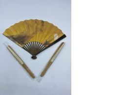 Set of 3 Japanese handheld fan Set of 3 Japanese handheld fan