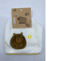 Capybara Hair Towel