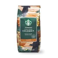 Set of 2 Starbucks Colombia