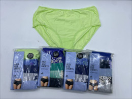 Set of 20 Women's high waist shorts