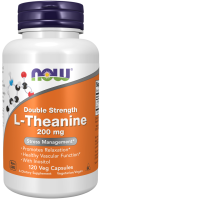Now Foods Acetyl-L-Carnitine 200 mg