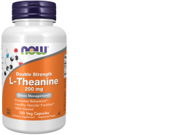 Now Foods Acetyl-L-Carnitine 200 mg