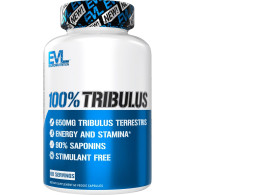 Invigorating Pure Tribulus Terrestris for Men - Performance Maximizing Testosterone Booster Tribulus Terrestris Supplement with 90% Saponins - Plant Based Stamina Strength and Energy Pills for Men