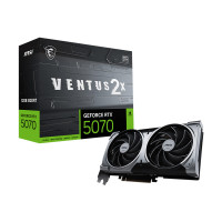  MSI GEFORCE RTX 5070 VENTUS 2X OC 12G - 12GB GDDR7