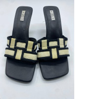  NYN Black high heels