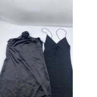Set of 2 Black strapless one-shoulder dress Set of 2 Black strapless one-shoulder dress