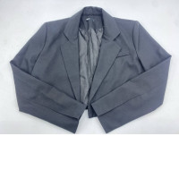 Black women's suit Black women's suit