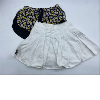 Set of 2 Women's short skirt