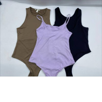 Set of 3 Women Bodysuit 