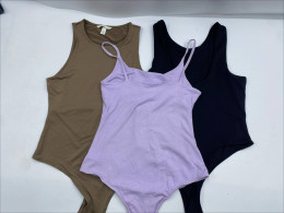 Set of 3 Women Bodysuit 