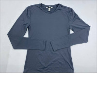 Women's dark grey turtleneck long sleeve shirt Women's dark grey turtleneck long sleeve shirt