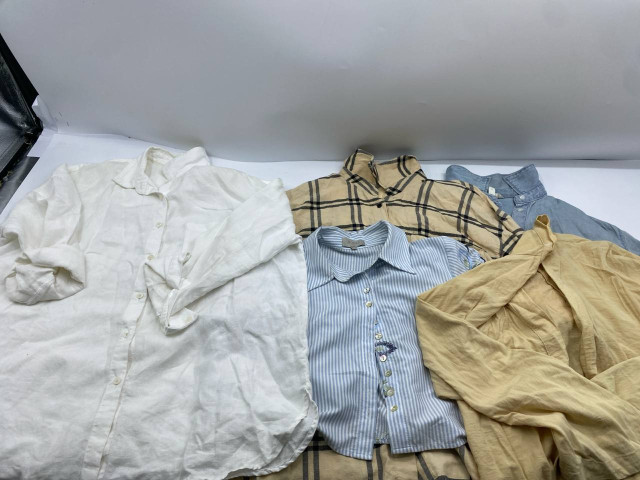 Set of 5 Women's shirts Set of 5 Women's shirts