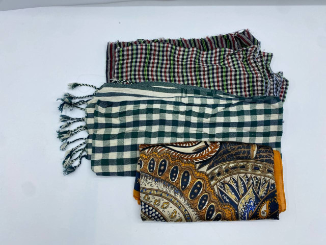 Set of 3 Scarf for winter Set of 3 Scarf for winter