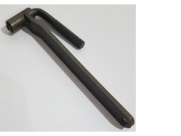 Valve wrench, motorcycle valve setting