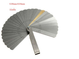 Valve filler 32 sheets