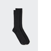 UNIQLO Black socks
