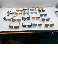 Set of 20 Women's fashion sunglasses