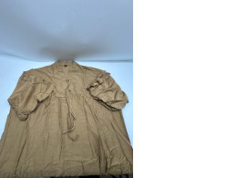 Women's brown long dress