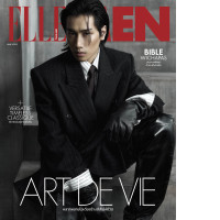 ELLEMEN magazine