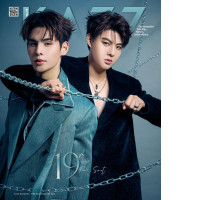 KAZZ 209 19th Anniversary – Poom Saint #KAZZ19thxPoomSaint