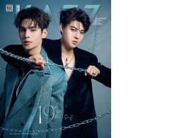 KAZZ 209 19th Anniversary – Poom Saint #KAZZ19thxPoomSaint