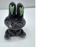 Dark grey rabbit doll Dark grey rabbit doll