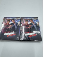 Set of 2 postcard The Ex-morning Set of 2 postcard The Ex-morning