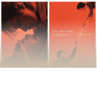 Poster Red Embers | SmartBoom-Play within a Play 